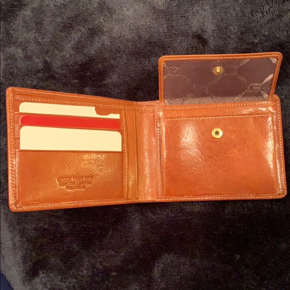 Guidi Men’s Wallet - Picture 3 of 3
